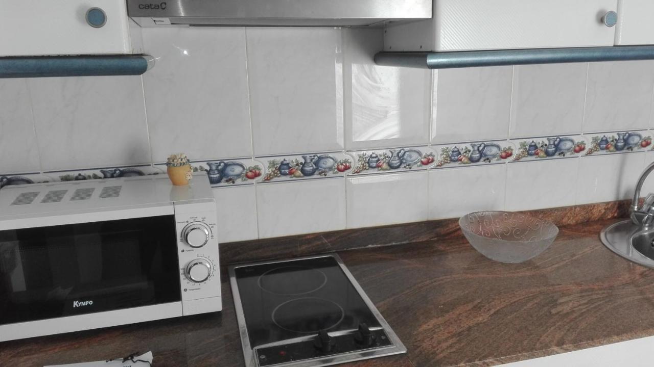 Studio Apartment With Sea View And Pool Maspalomas  Luaran gambar