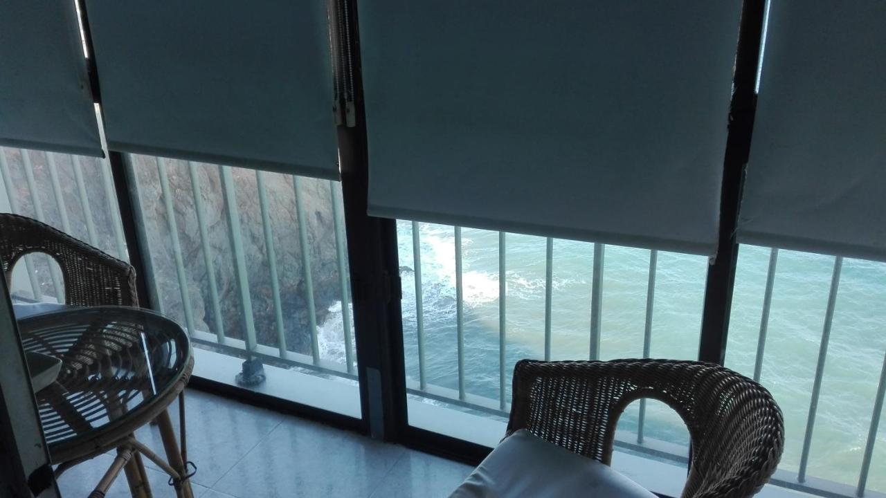 Studio Apartment With Sea View And Pool Maspalomas  Luaran gambar